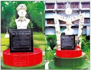 মহান মুক্তিযুদ্ধে কুমিল্লা জেলা প্রশাসক ও পুলিশ সুপারের বীরত্বগাঁথা ইতিহাস