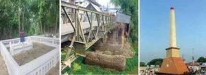 মুক্তিযুদ্ধের ইতিহাসের সাক্ষী দাউদকান্দি