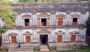 কালের সাক্ষী কুমিল্লার মেটংঘর জমিদার বাড়ি