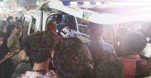  প্রাণ গেলো দিনমজুরের কুমিল্লায় অটোরিকশার ধাক্কায়