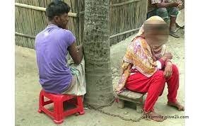 যুবক ও গৃহবধূকে গাছের সঙ্গে বেঁধে নির্যাতন | সারা সপ্তাহের খবর