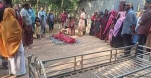 খবর শুনে মারা গেলেন বাবাও প্রেমিকার বাবার পিটুনিতে যুবকের মৃত্যু