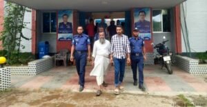 ৬ কিশোর উদ্ধার কুমিল্লায় দুই মানবপাচারকারী গ্রেফতার