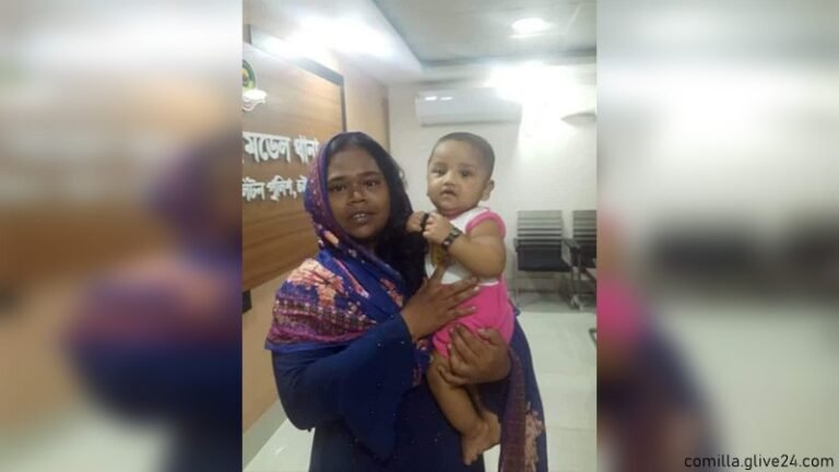 ৯ ঘণ্টা পর চট্টগ্রাম থেকে উদ্ধার কুমিল্লা থেকে শিশু চুরি